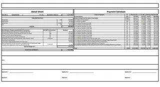 Ganga Arcopolis costing details